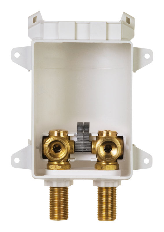 Sioux Chief Washing Machine Outlet Box
