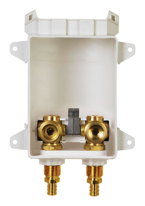 Sioux Chief OxBox Washing Machine Outlet Box