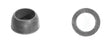Danco 7/16 in. D Rubber Faucet Washer 1 pk