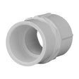 Charlotte Pipe Schedule 40 3/4 in. Slip X 3/4 in. D FPT PVC Pipe Adapter 1 pk