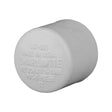 Charlotte Pipe Schedule 40 1/2 in. Slip PVC Cap 1 pk