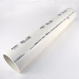 Charlotte Pipe Schedule 40 PVC Foam Core Pipe 4 in. D X 2 ft. L Plain End 0 psi