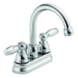 Peerless Chrome Bathroom Faucet 4 in.