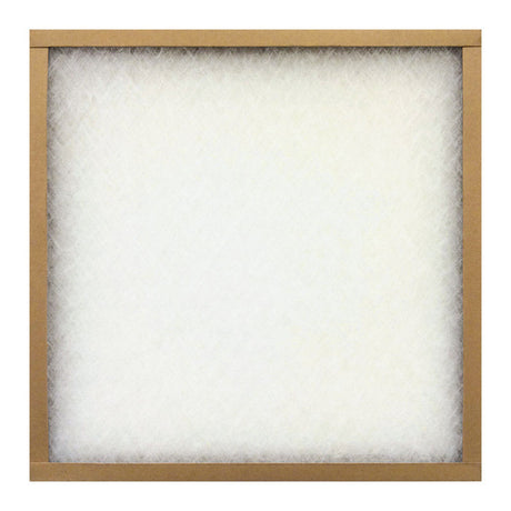 AAF Flanders EZ Flow II 8 in. W X 16 in. H X 1 in. D Fiberglass 4 MERV Air Filter 1 pk