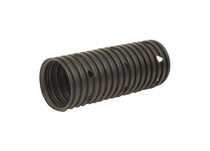 Advance Drainage Systems 4 in. D X 100 ft. L Polyethylene Perforated Drain Pipe