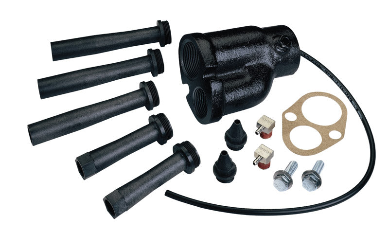 Parts 2O Cast Iron Ejector Kit