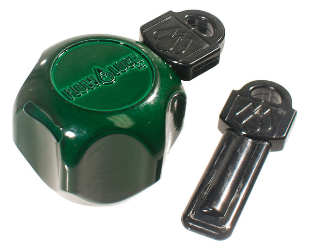 B&K ProLine 3/4 in. Brass Hose End Locking Device