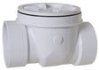 Sioux Chief ProCheck 4 in. D X 4 in. D Slip Plastic Swing Valve