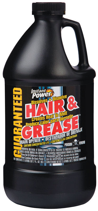 Instant Power Liquid Drain Opener 2 L