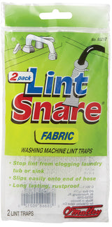 O'Malley 2 pk Lint Trap