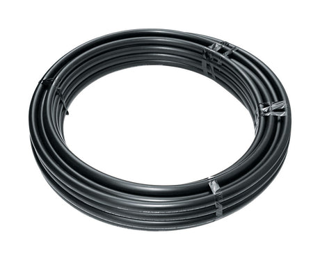 Advance Drainage Systems 2 in. D X 100 ft. L Polyethylene Pipe 100 psi