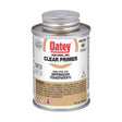 Oatey Clear Primer For CPVC/PVC 4 oz