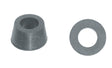 Danco 3/8 in. D Rubber Washer 1 pk