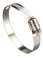 Ideal Hy Gear 3/4 in. 1-3/4 in. SAE 20 Silver Hose Clamp Stainless Steel Band