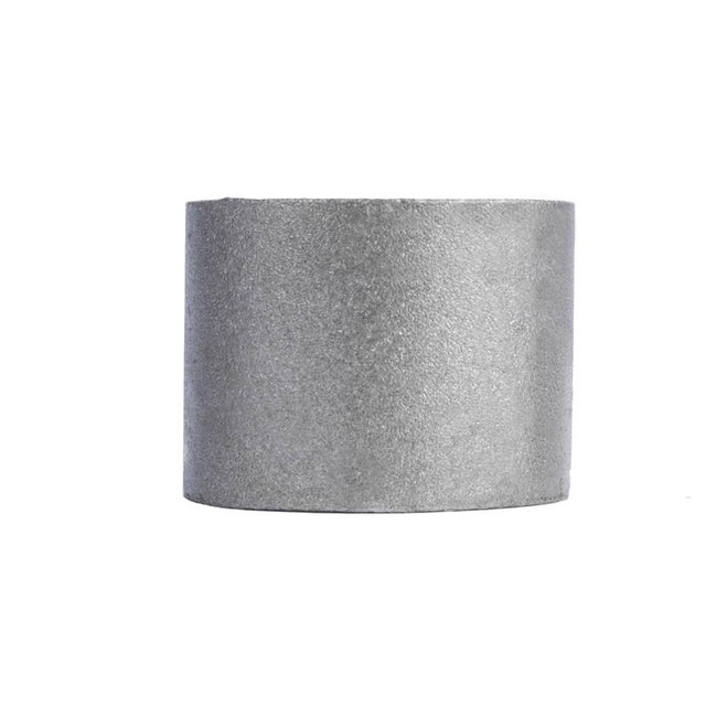 STZ Industries 2 in. FIP each X 2 in. D FIP Black Steel Coupling