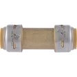 SharkBite 3/4 in. D X 3/4 in. D Brass Spring Loaded Check Valve
