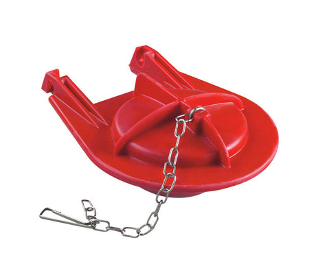 Kohler Flapper Chain Red Plastic For Class 5