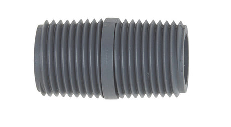 B&K Schedule 80 1/2 in. MPT PVC 1-1/2 in. Nipple 1 pk