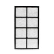 AIRCARE 1051 Humidifier Wick Filter 1 pk For AIRCARE 400, 600 and H12 series humidifiers