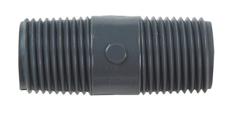 B&K Schedule 80 1/2 in. MIP each X 1/2 in. D MIP PVC 2 in. Nipple 1 pk