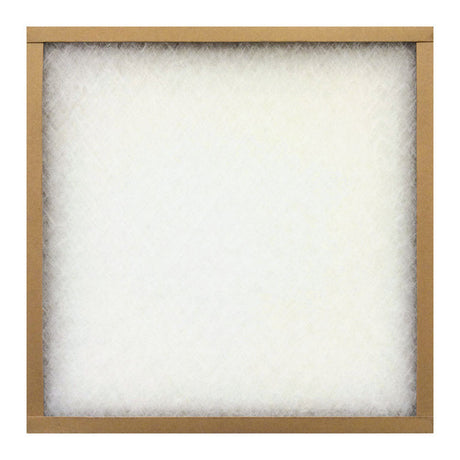 AAF Flanders EZ Flow II 10 in. W X 30 in. H X 1 in. D Fiberglass 4 MERV Air Filter 1 pk