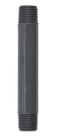 B&K Schedule 80 1/2 in. MPT each PVC 5 in. Nipple 1 pk