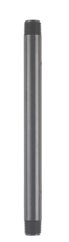 B&K Schedule 80 1/2 in. MPT each PVC 10 in. Nipple 1 pk