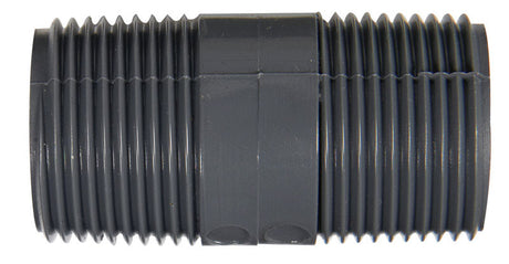 B&K Schedule 80 3/4 in. MIP each X 3/4 in. D MIP PVC 2 in. Nipple 1 pk