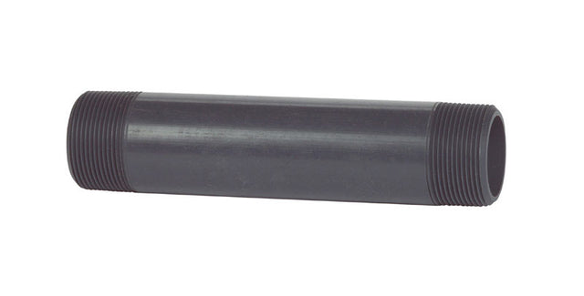 B&K Schedule 80 3/4 in. MPT PVC 3 in. Nipple 1 pk