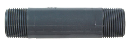 B&K Schedule 80 3/4 in. MIP each X 3/4 in. D MIP PVC 4 in. Nipple 1 pk