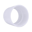 Charlotte Pipe Schedule 40 4 in. PVC Coupling 1 pk