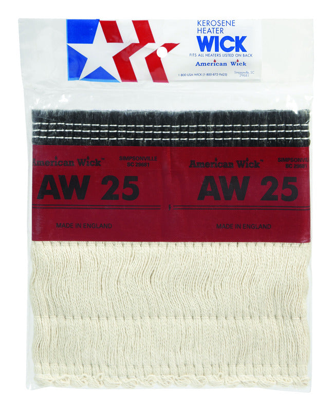 American Wick Kerosene Heater Wick For C20000 and C20000A
