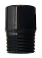 B&K 1-1/2 in. MPT ABS Adapter 1 pk