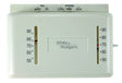 White Rodgers Heating and Cooling Lever Thermostat