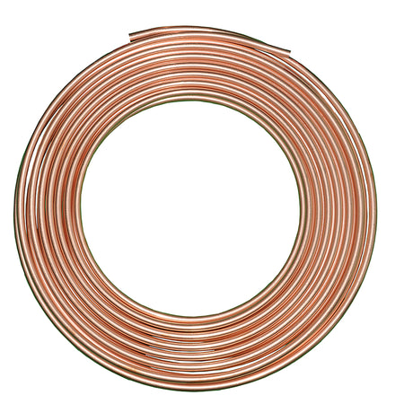 JMF Company 1/2 in. D X 10 ft. L Copper Type L Tubing