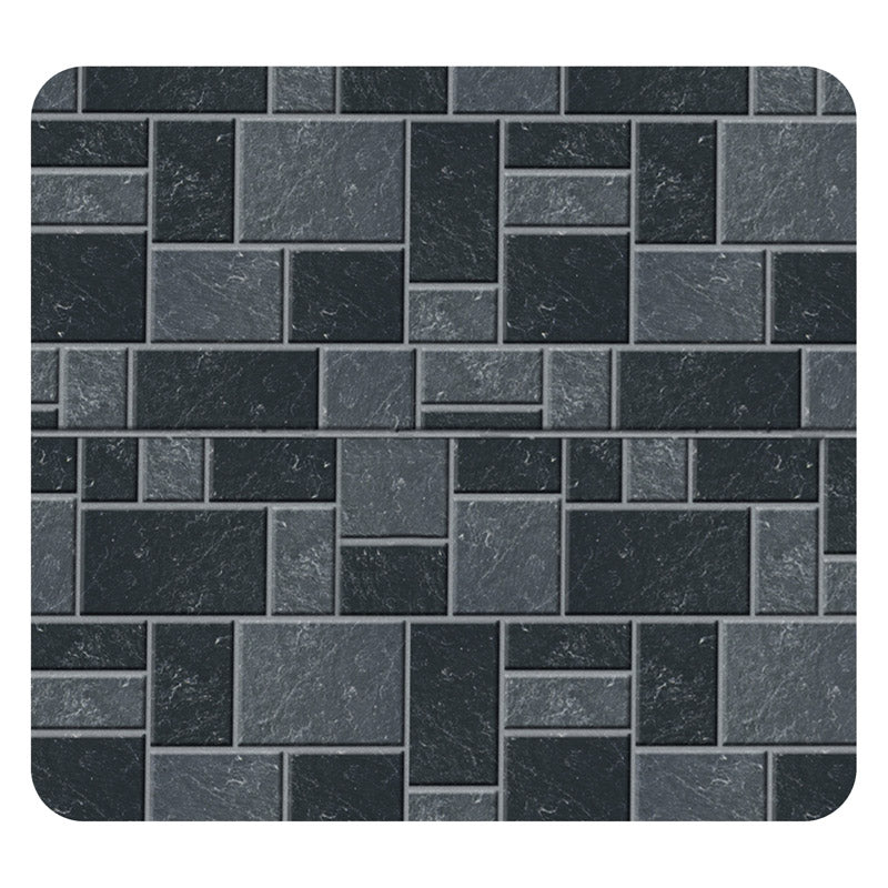 Imperial 42 in. W X 32 in. L Slate Stove Board
