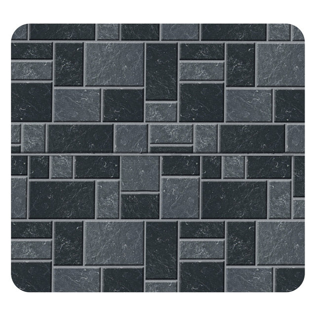 Imperial 42 in. W X 32 in. L Slate Stove Board