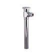Keeney 1/2 in. Sweat X 3/8 in. Compression Brass Shut-Off Valve