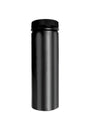 Selkirk 6 in. D X 12 in. L Stainless Steel Stove Pipe