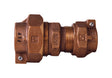 Legend 3/4 in. CTS X 3/4 in. D IPS PACK JOINT Bronze Union
