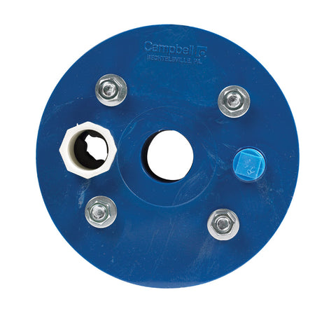 Campbell ABS Plastic 1 in. Well Seal