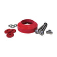 Korky 2 inch Hardware Kit and Tank to Bowl Gasket