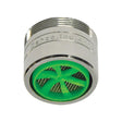Danco Dual Thread 15/16 in.- 27M x 55/64 in.-27F Chrome Faucet Aerator
