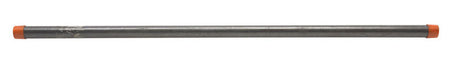 B&K Mueller 3/4 in. D X 36 in. L Black Steel Pre-Cut Pipe