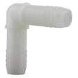Boshart Industries 3/4 in. Insert in. X 3/4 in. D Insert Nylon Elbow 10 pk