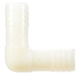 Genova 1 in. Insert in. X 1 in. D Insert Nylon Elbow 1 pk
