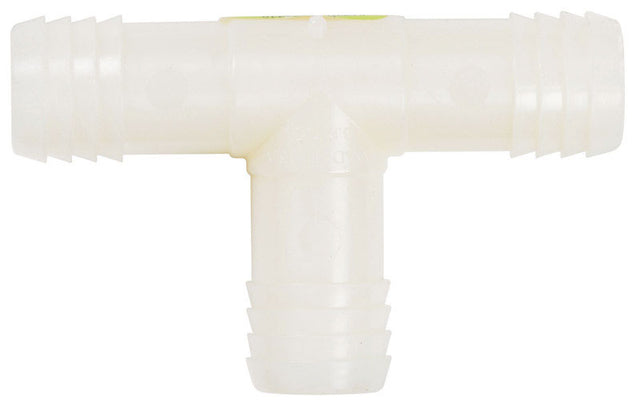 Genova 1-1/4 in. Insert in. X 1-1/4 in. D Insert Nylon 2-Way Cleanout Tee 1 pk