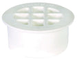 Sioux Chief 3 in. D PVC Inside Pipe Drain