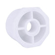Charlotte Pipe Schedule 40 2 in. Spigot X 1/2 in. D FPT PVC Reducing Bushing 1 pk