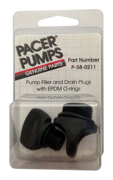 Pacer Drain and Fill Plug Kit